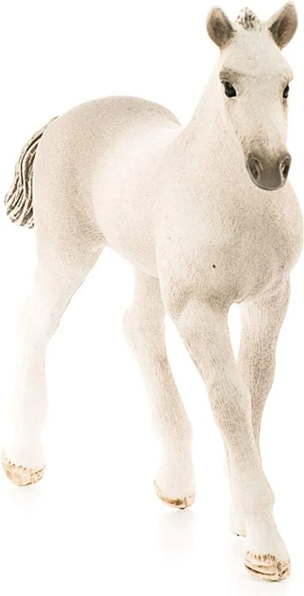 Schleich Holsteiner Veulen 13860 - Speelgoedpaard
