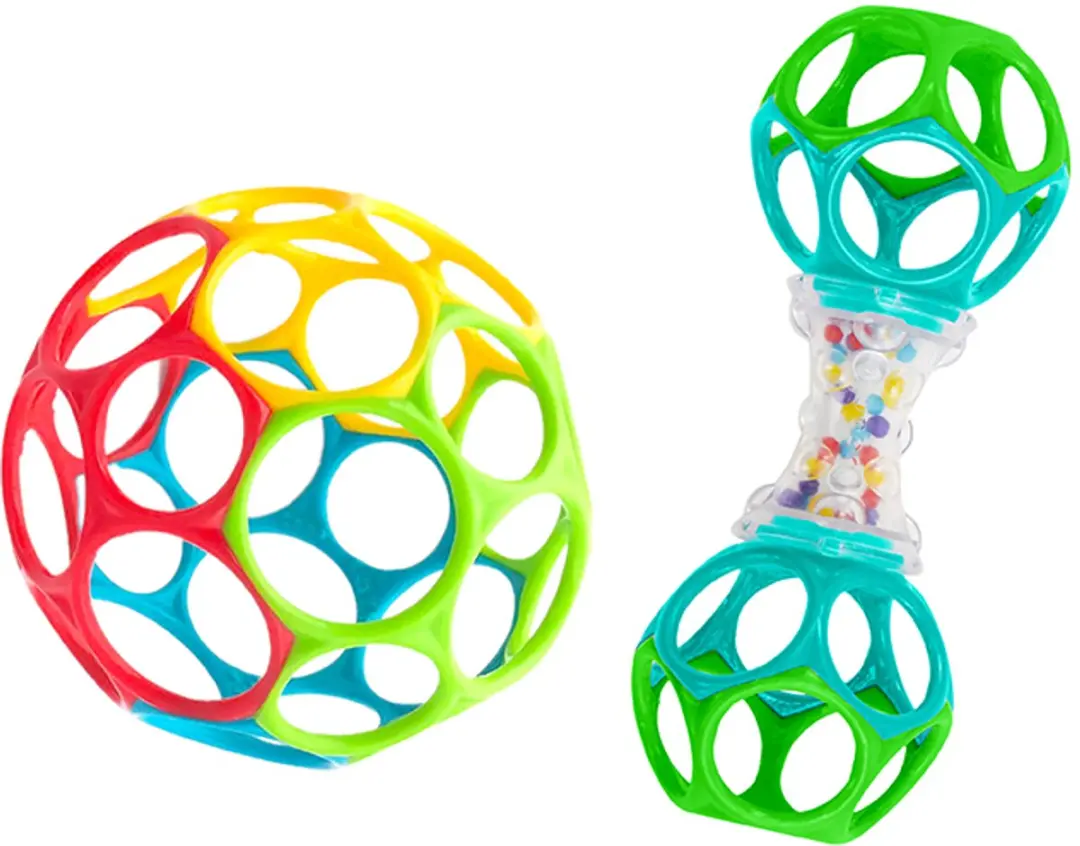 Oball Gras The Day Cadeauset