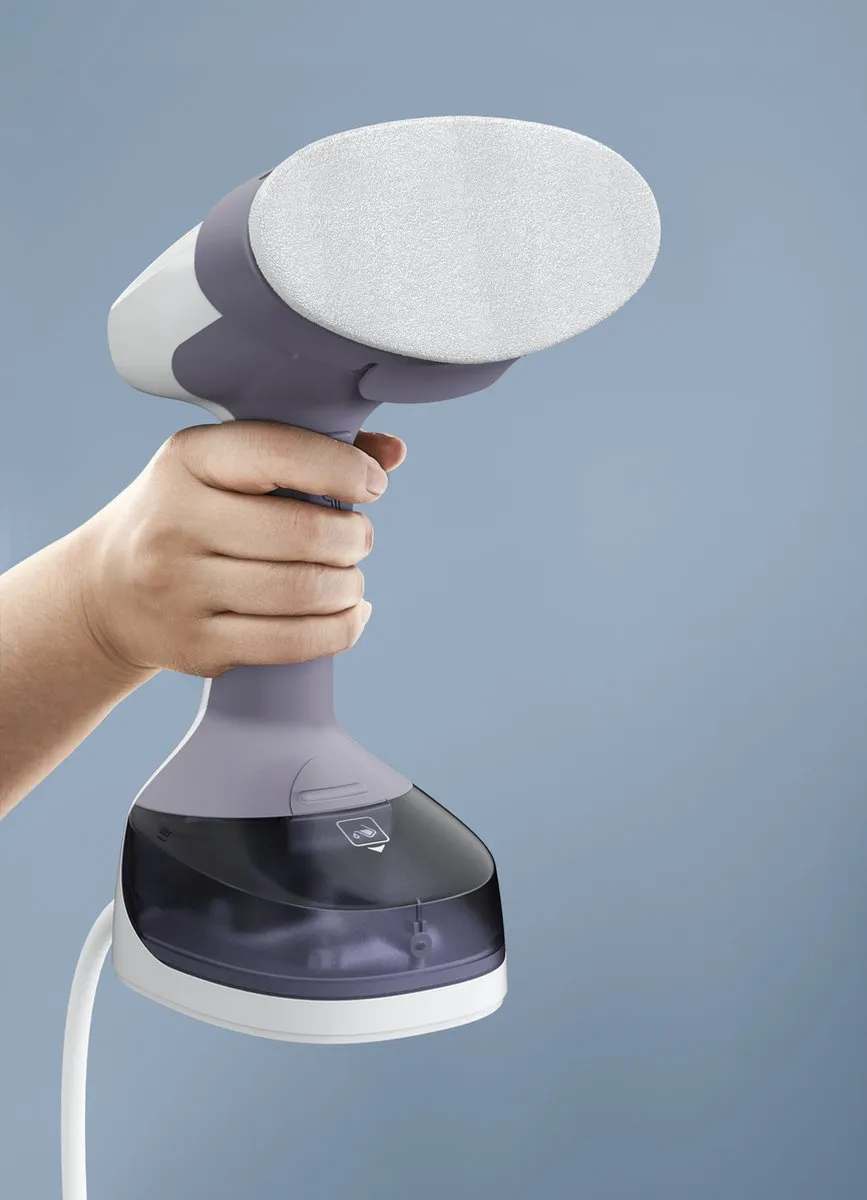 Tefal Access Steam Easy DT7151 Kledingstomer - 1400W - Blauw