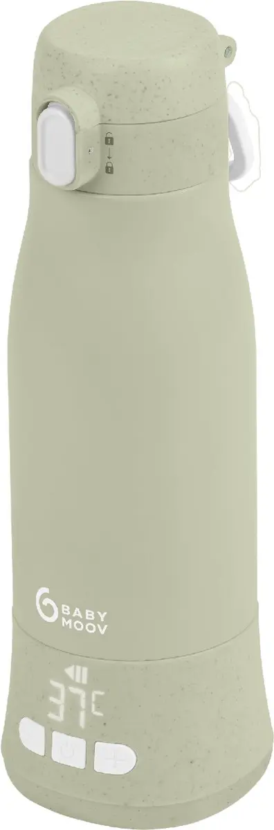 Babymoov Moov & Feed Flessenwarmer