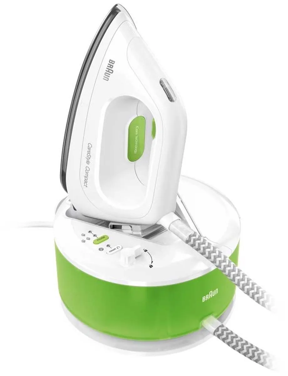 Braun CareStyle IS 2055 GR Stoomgenerator