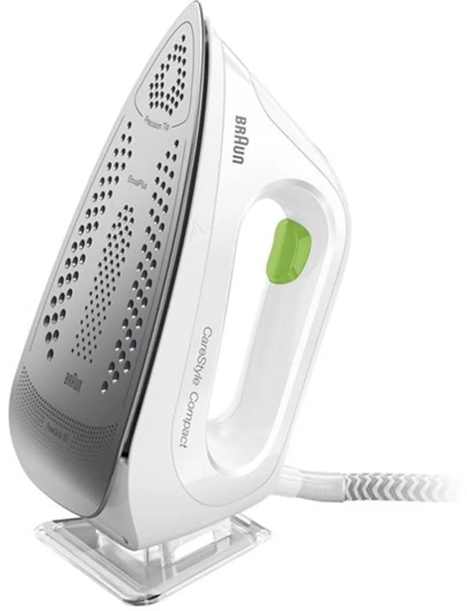 Braun CareStyle IS 2055 GR Stoomgenerator - Groen - afbeelding 4 van 6