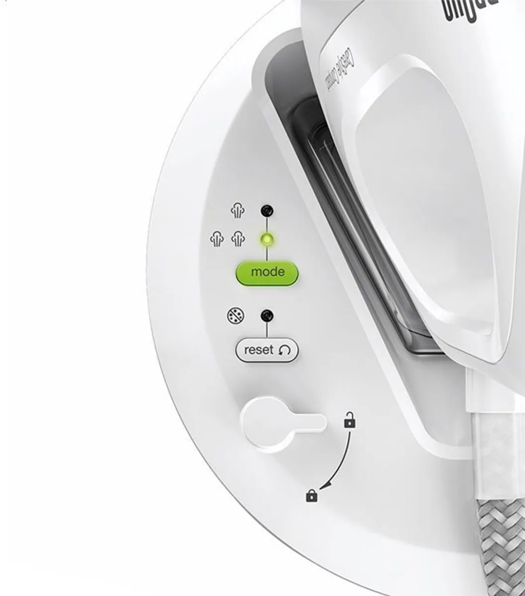 Braun CareStyle IS 2055 GR Stoomgenerator - Groen - afbeelding 6 van 6
