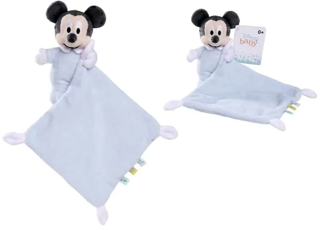 Simba Disney Mickey Knuffeldoekje 32cm