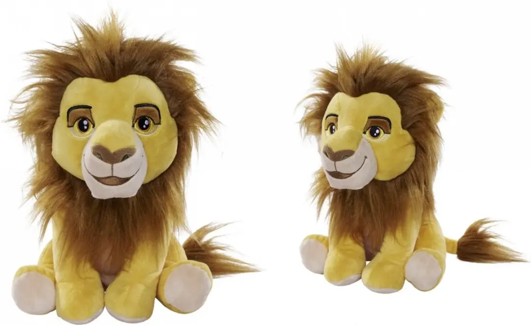 Disney Lion King Knuffel Mufasa
