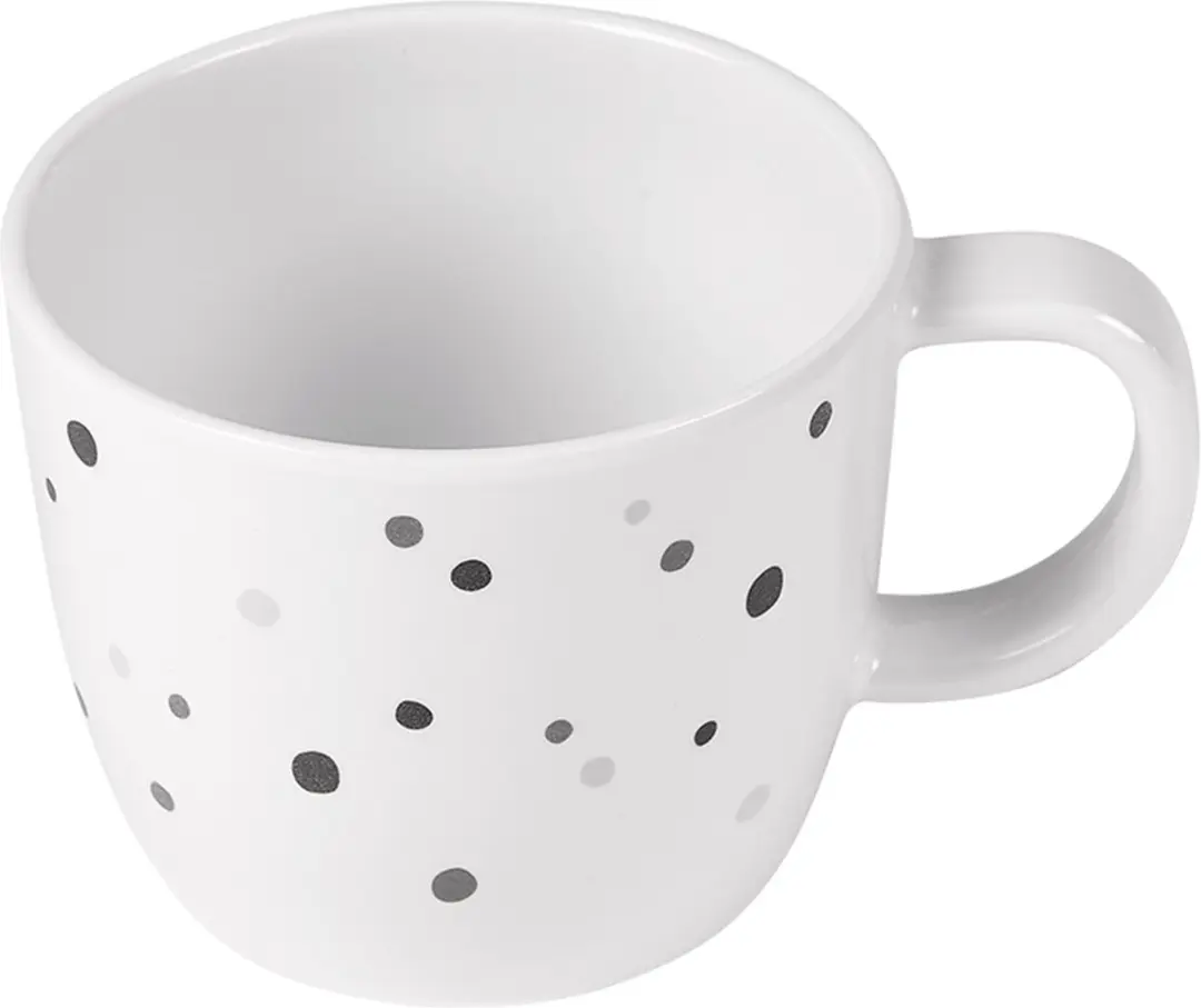 Done By Deer Dreamy Dots Mok Grey