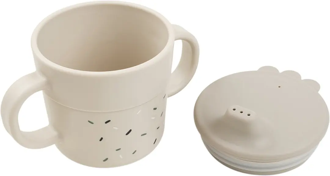Done By Deer Lalee Foodie Dinner Set 3-delig - Sand