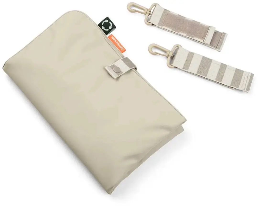 Done By Deer Quilted Luiertas - Beige