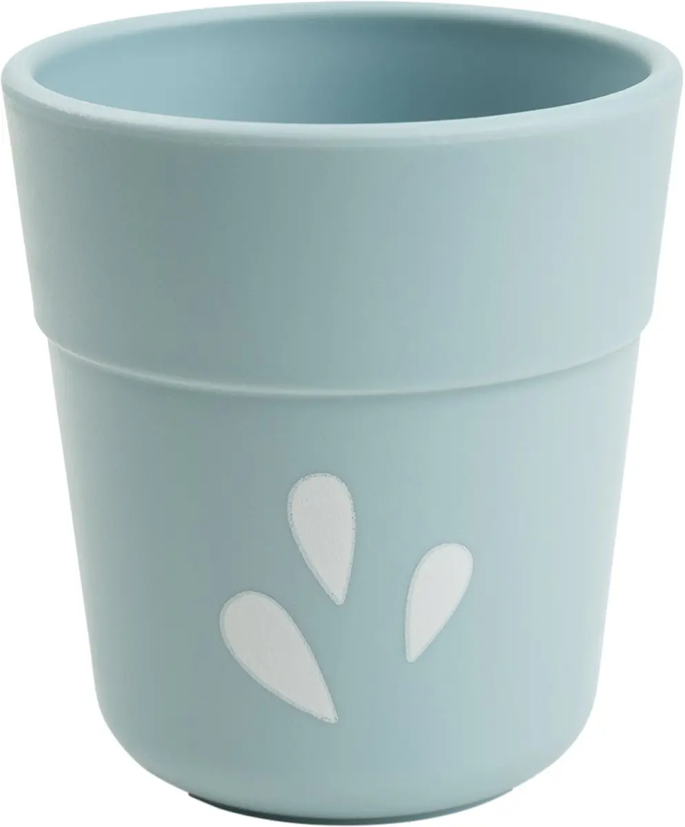 Done By Deer Elphee Mini Mok 100ml - Blauw - afbeelding 2 van 5