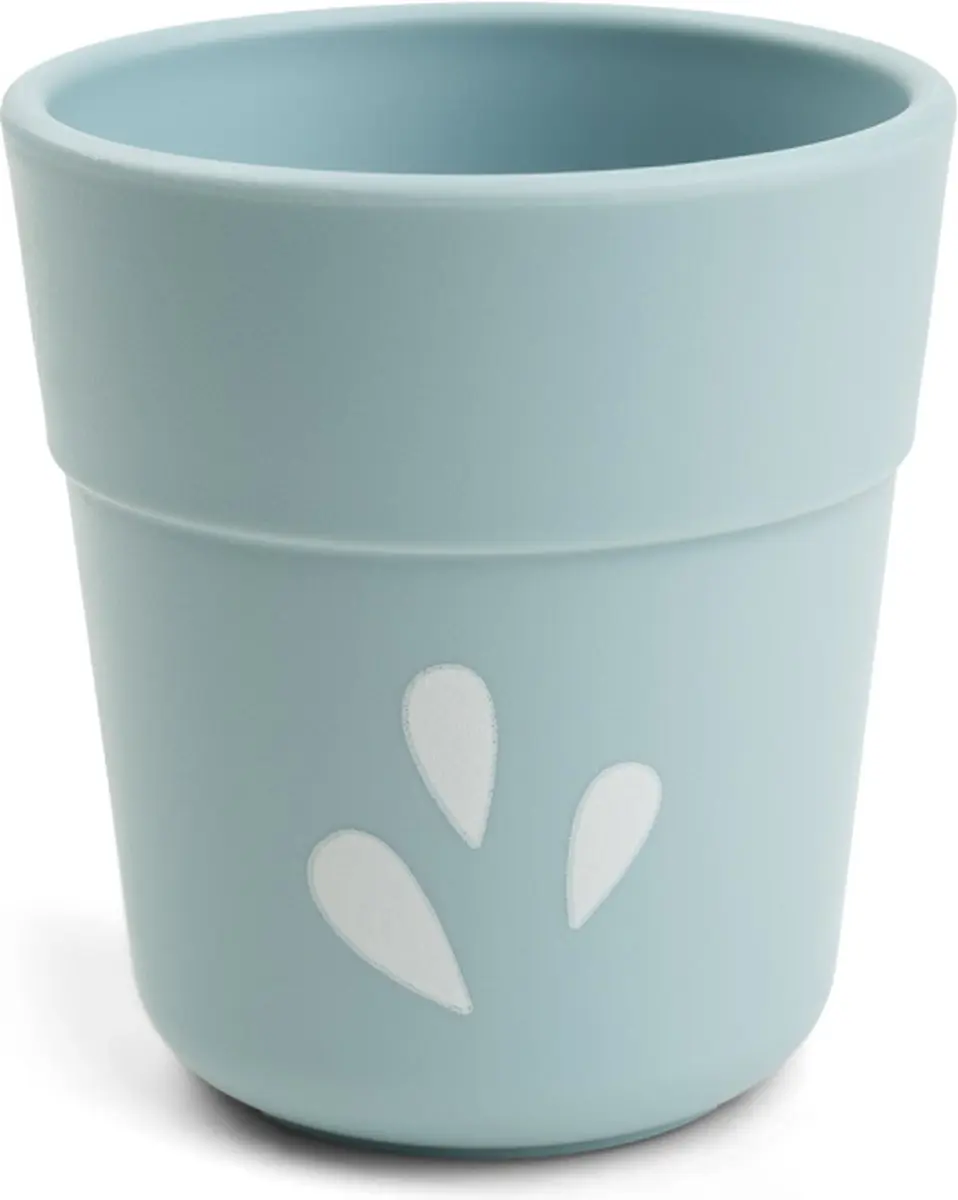 Done By Deer Elphee Mini Mok 100ml - Blauw - afbeelding 4 van 5