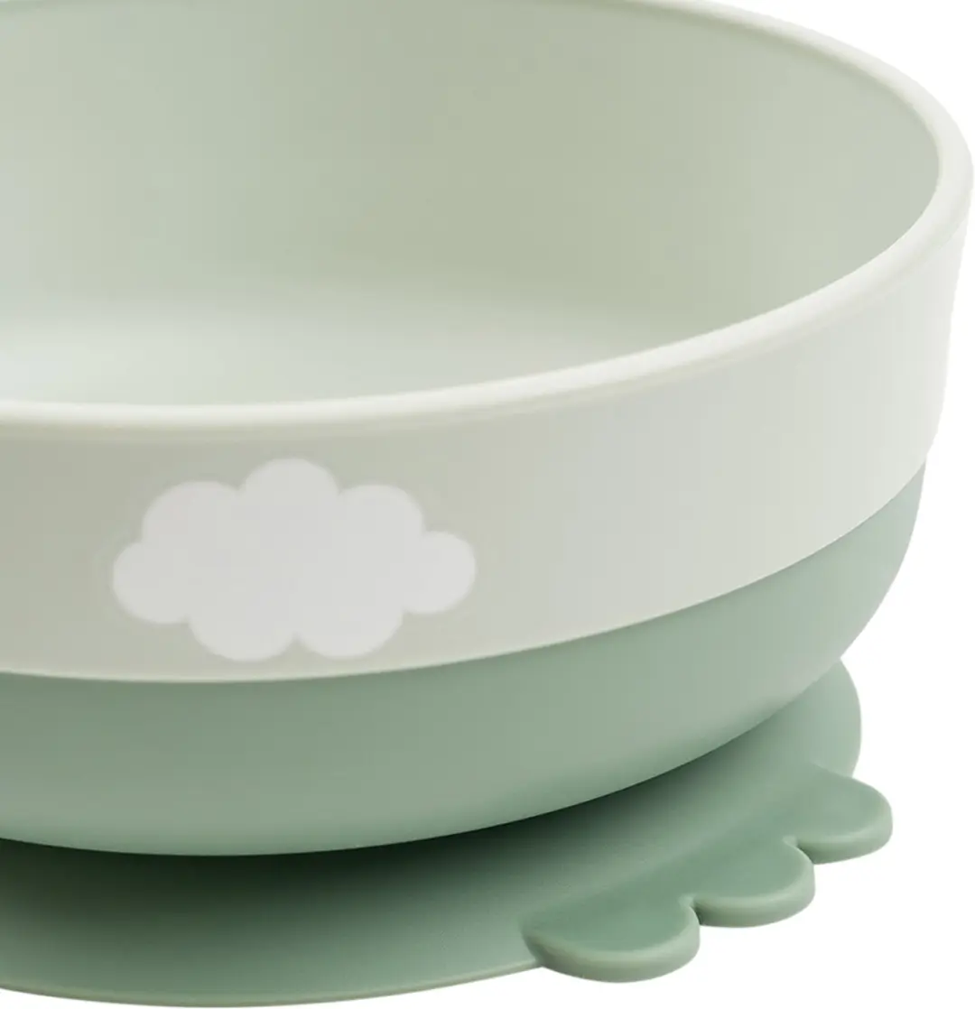 Done By Deer Foodie First Meal Set 17733 - 3-delig - Groen - afbeelding 4 van 6