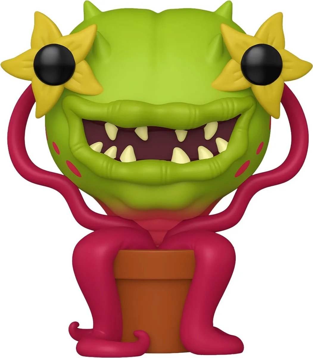 Funko Pop! Harley Quinn Animated Series Frank the Plant - 75847