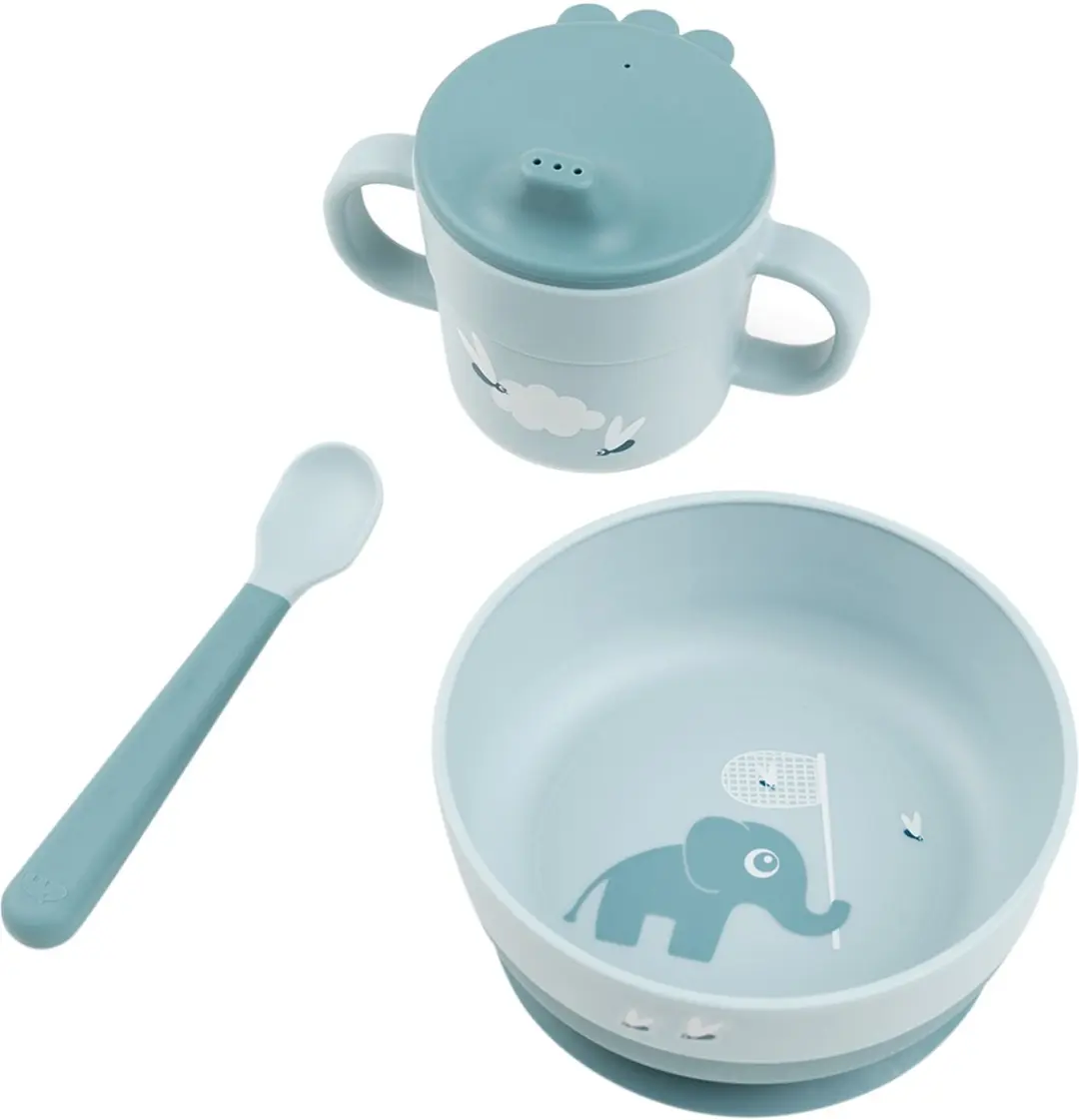 Done By Deer Foodie First Meal Set Elphee