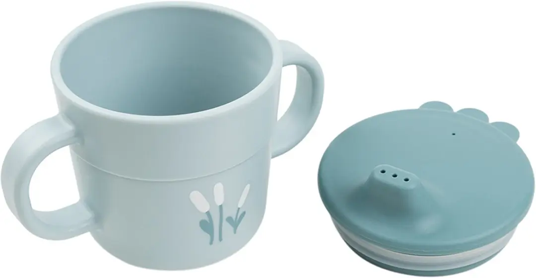 Done By Deer Foodie First Meal Set Elphee - 3-delig - Blauw