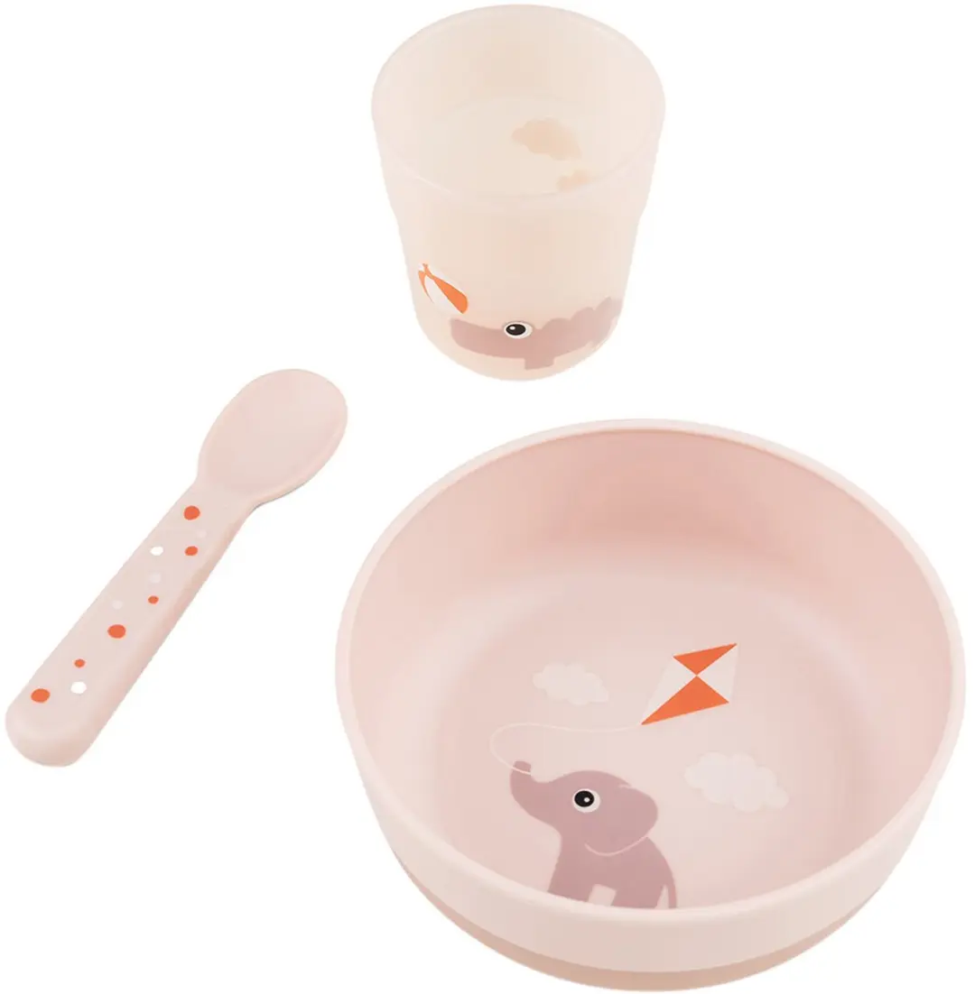 Done By Deer Playground First Meal Set