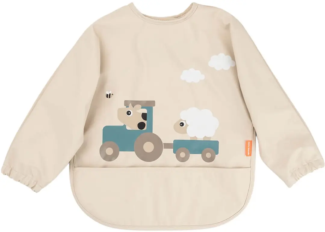 Done By Deer Tiny Farm Slab Met Mouwen