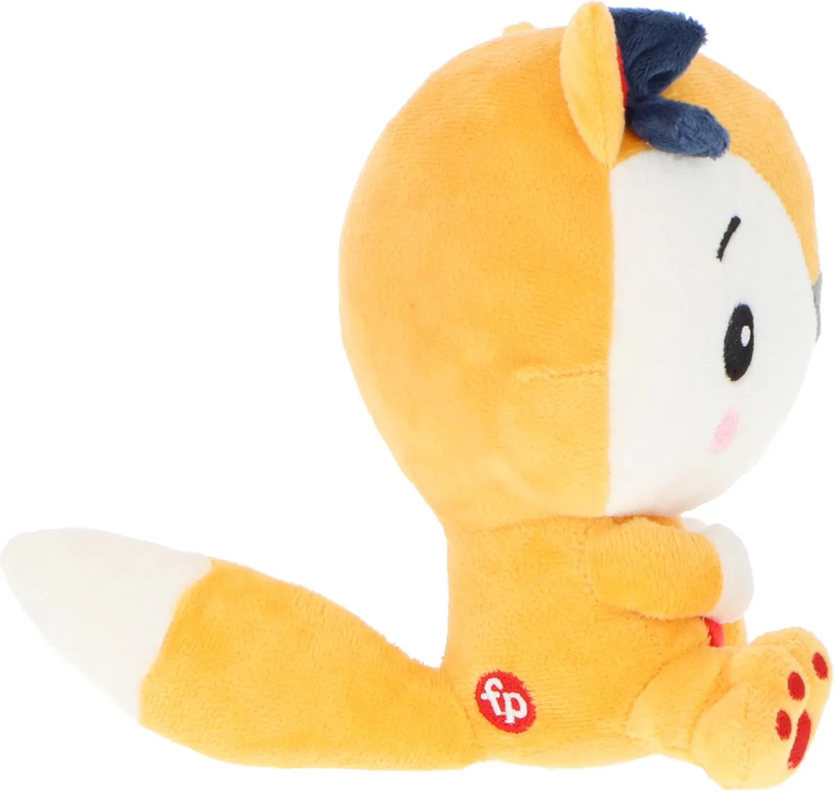 Fisher-Price Pluche Vos - Multicolor