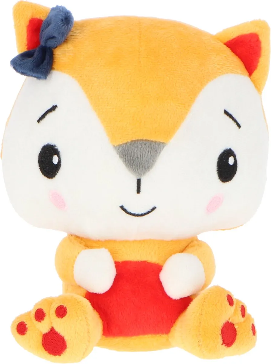 Fisher-Price Pluche Vos