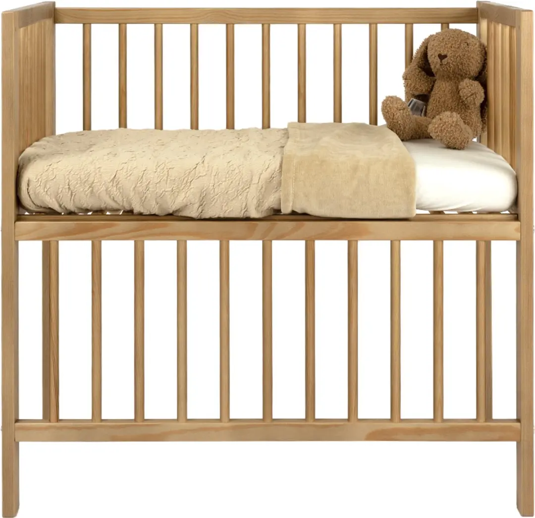 Colorfull Home Collection Novi Lily Wieg - Co-Sleeper Zand - afbeelding 4 van 6