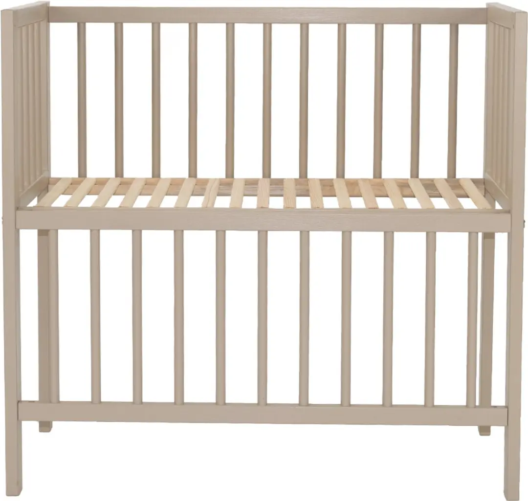 Colorfull Home Co-Sleeper Aanschuifwieg 40x80cm - Sand - afbeelding 6 van 6