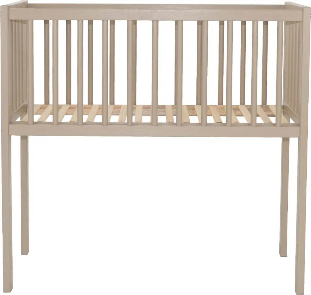 Colorfull Home Co-Sleeper Aanschuifwieg 40x80cm - Sand - afbeelding 2 van 6