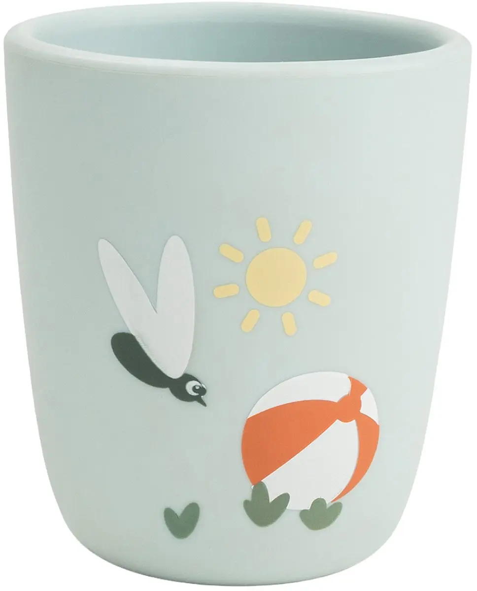 Done By Deer Playground Siliconen Mini Beker