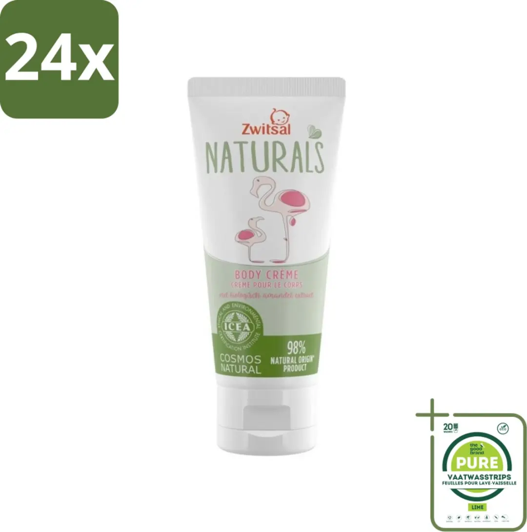 Zwitsal Naturals