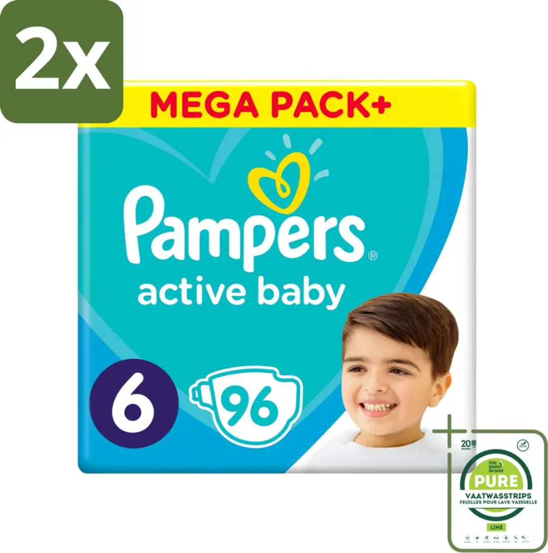 Pampers