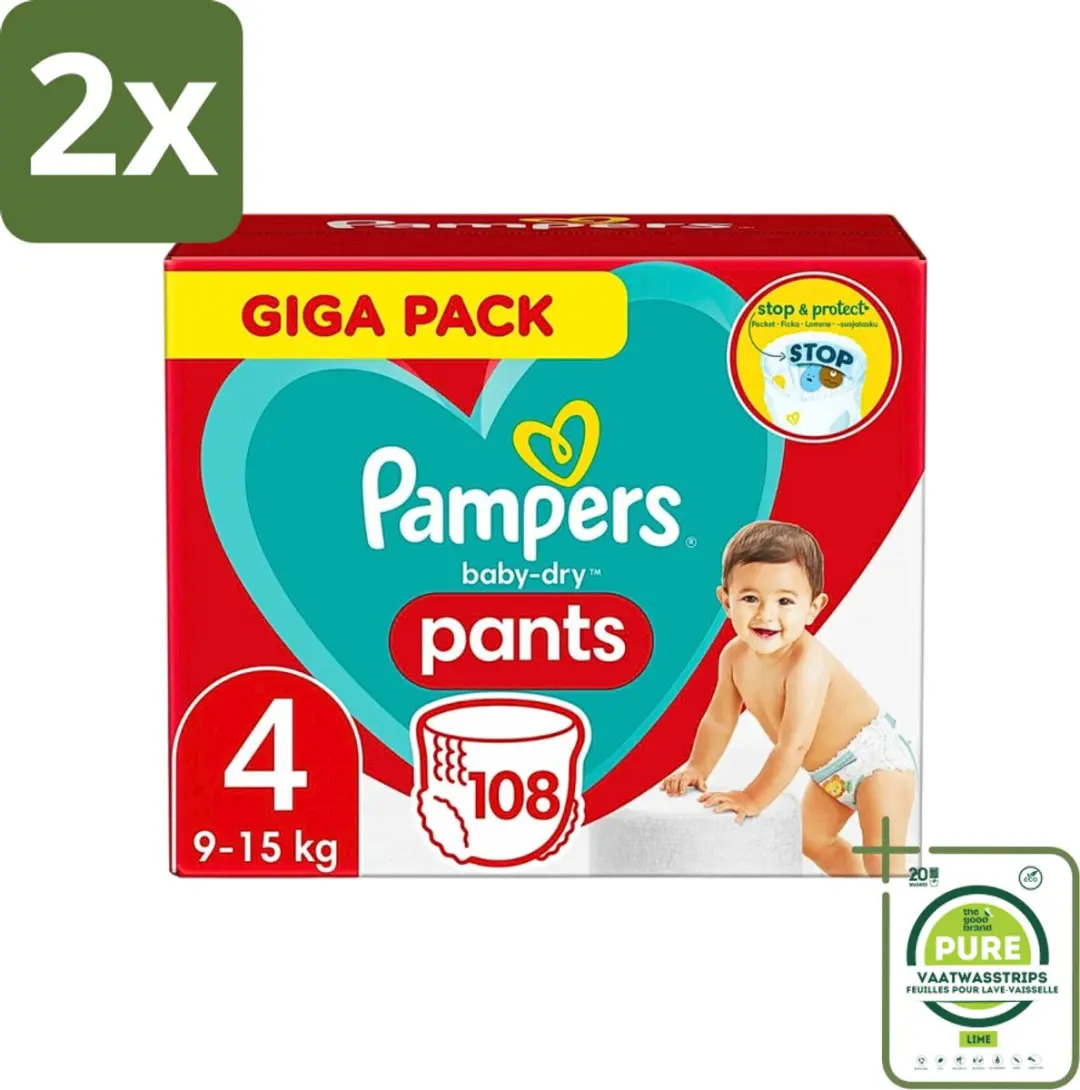 Pampers