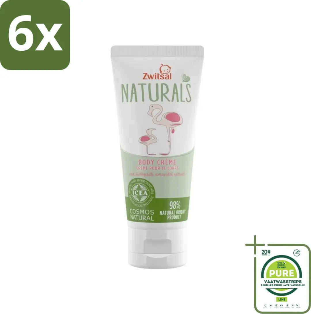 Zwitsal Naturals