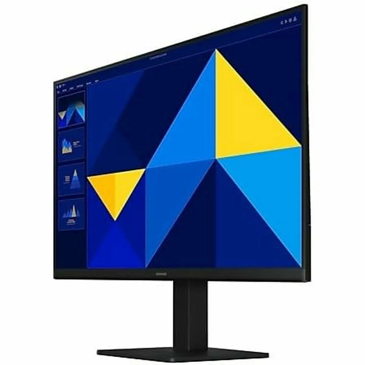Samsung LS24D304GAUXEN Monitor 24" Full HD - AdobeRGB - Zwart