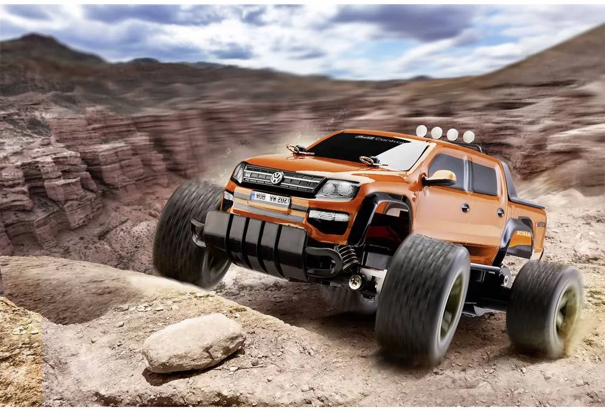 Revell RC Car VW Amarok REV24456 - Multi - afbeelding 6 van 6