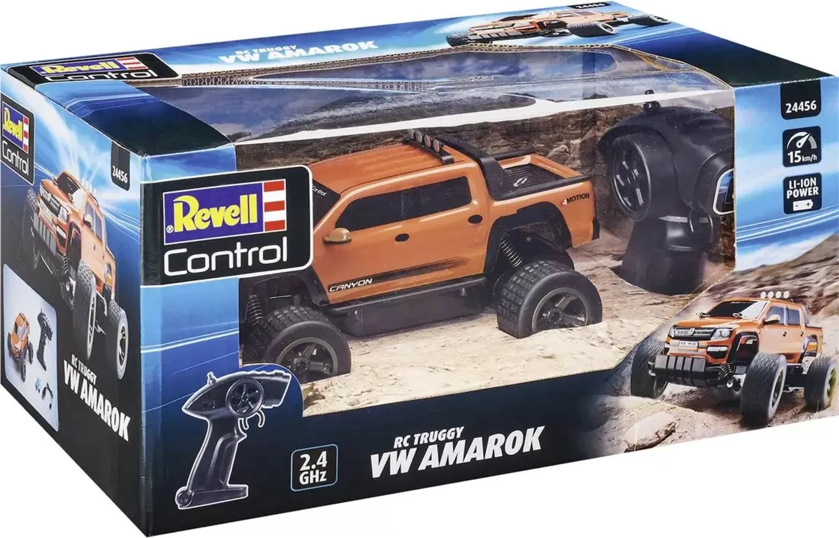 Revell RC Car VW Amarok REV24456 - Multi