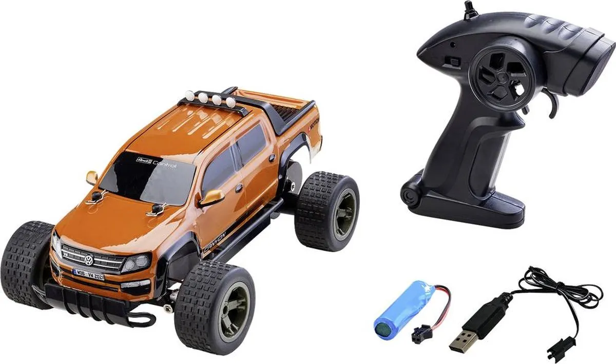 Revell RC Car VW Amarok REV24456 - Multi