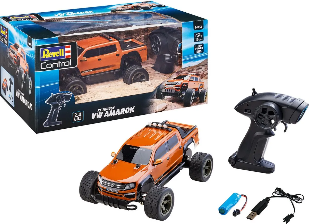 Revell RC Car VW Amarok REV24456