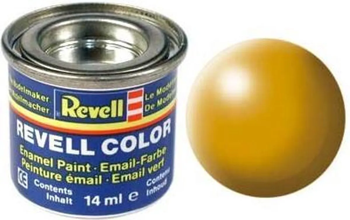 Revell Enamel Verf #310 Lufthansa-Yellow 14ml