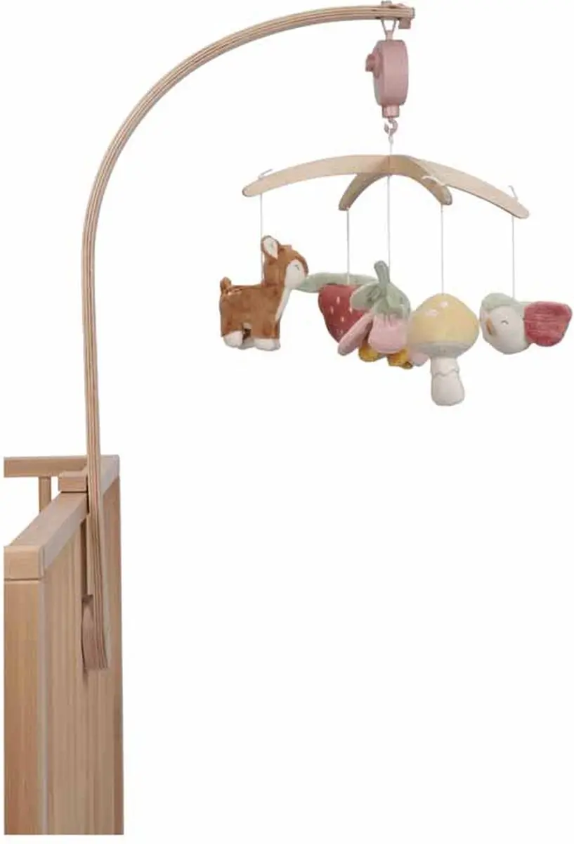 Little Dutch Houten Muziekmobiel Fairy Garden