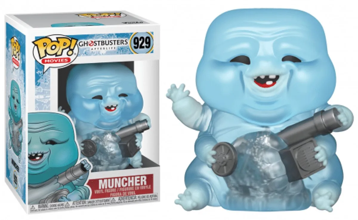 Funko Pop! Movies Rust City S1 Pop 5 - CONFIDENTIAL 48027 - Multicolor