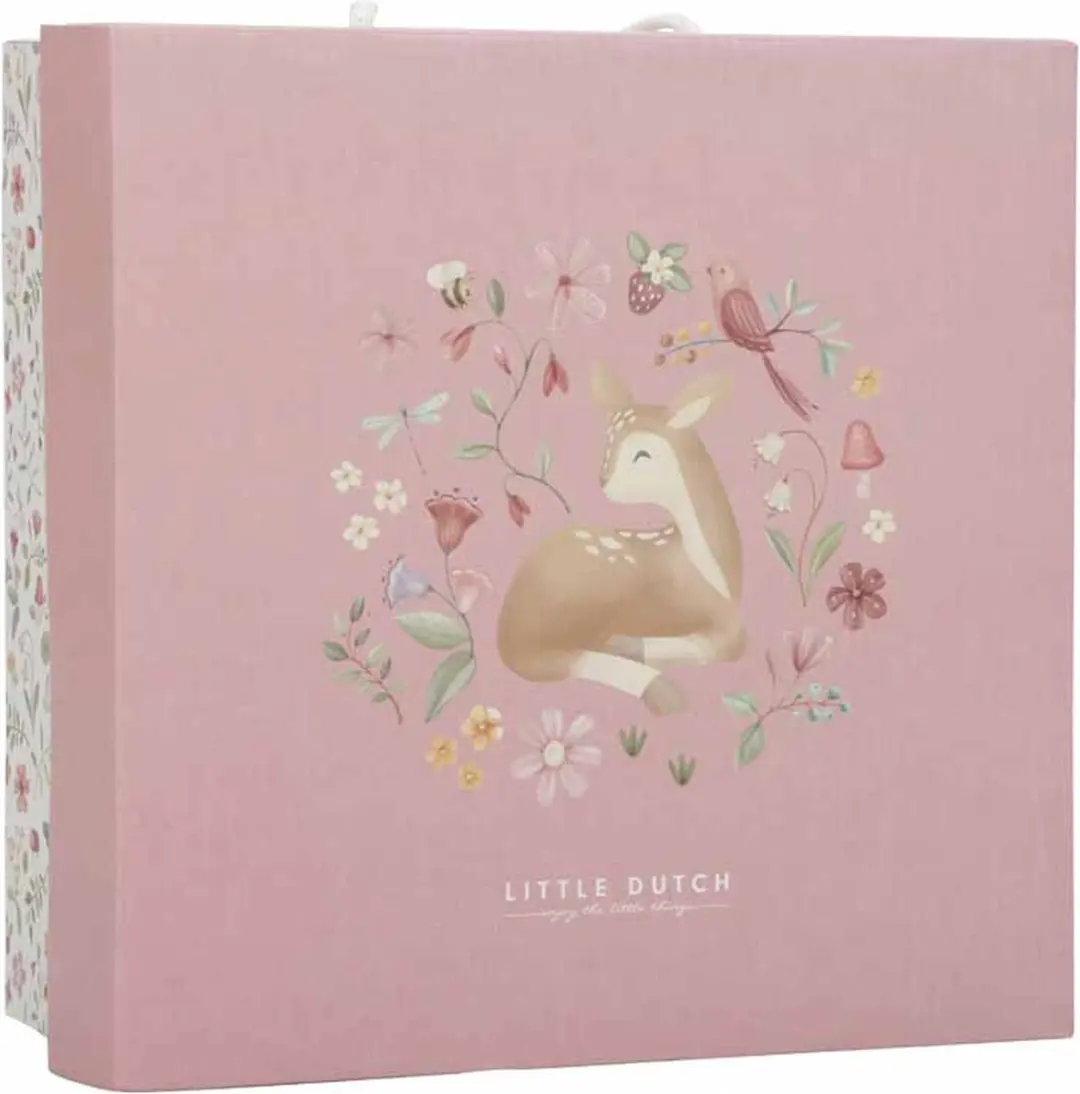 Little Dutch Fairy Garden Giftset Knuffels - Multi