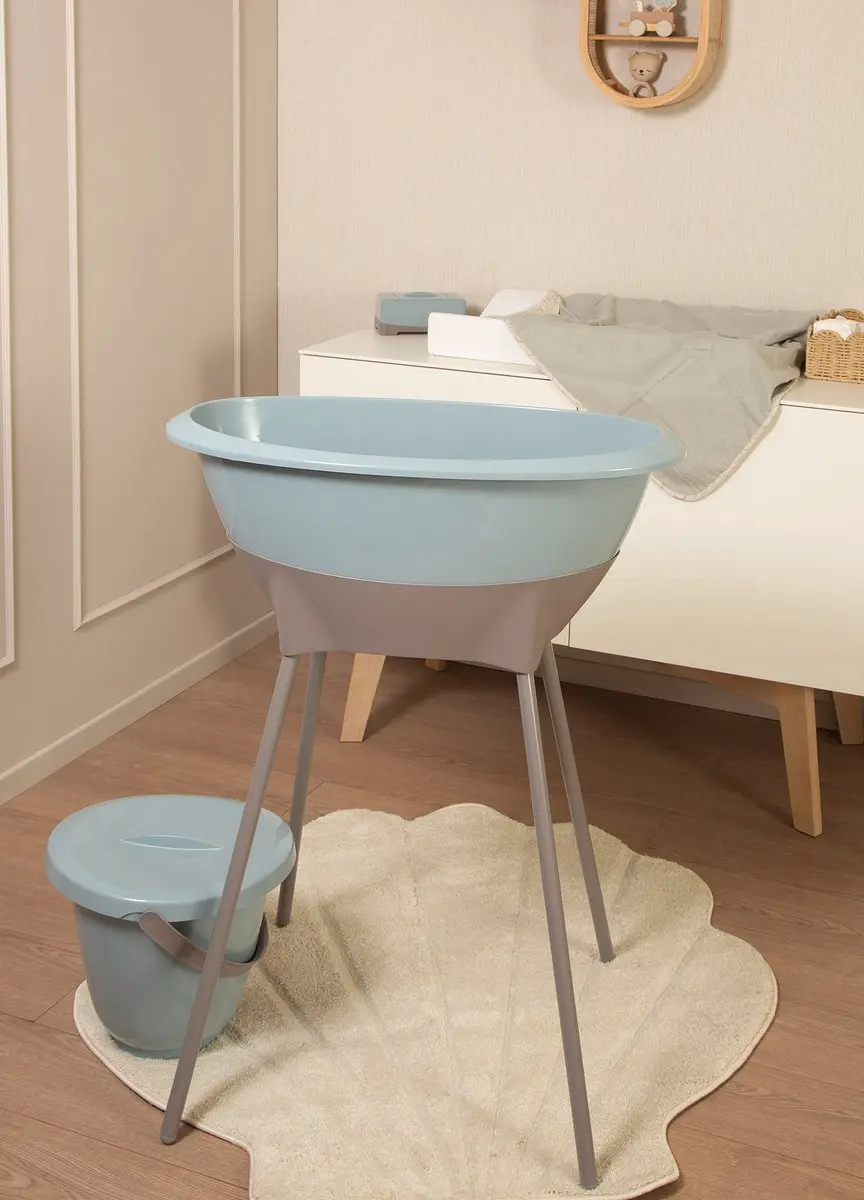 LUMA Ice Blue Luieremmer