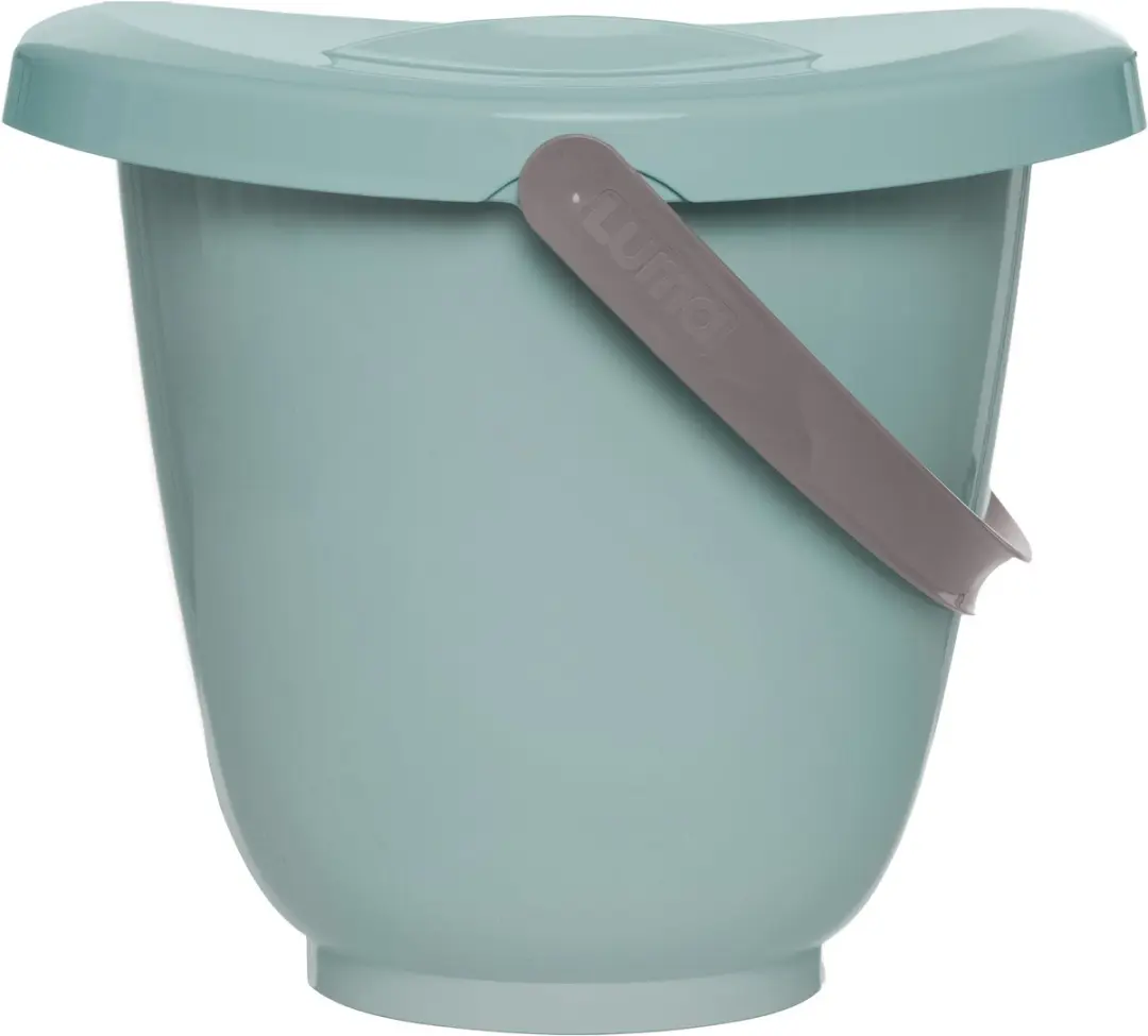 LUMA Ice Blue Luieremmer