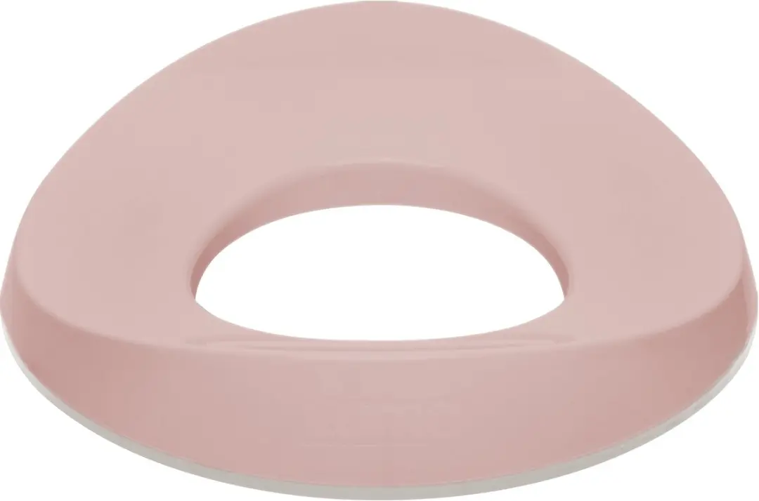 Toiletverkleiner LUMA Blush Pink