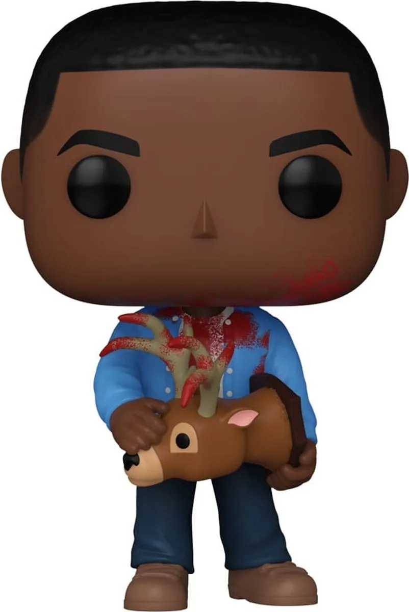 Funko Pop Movies Get Out Chris Washington - 74267 - Multi