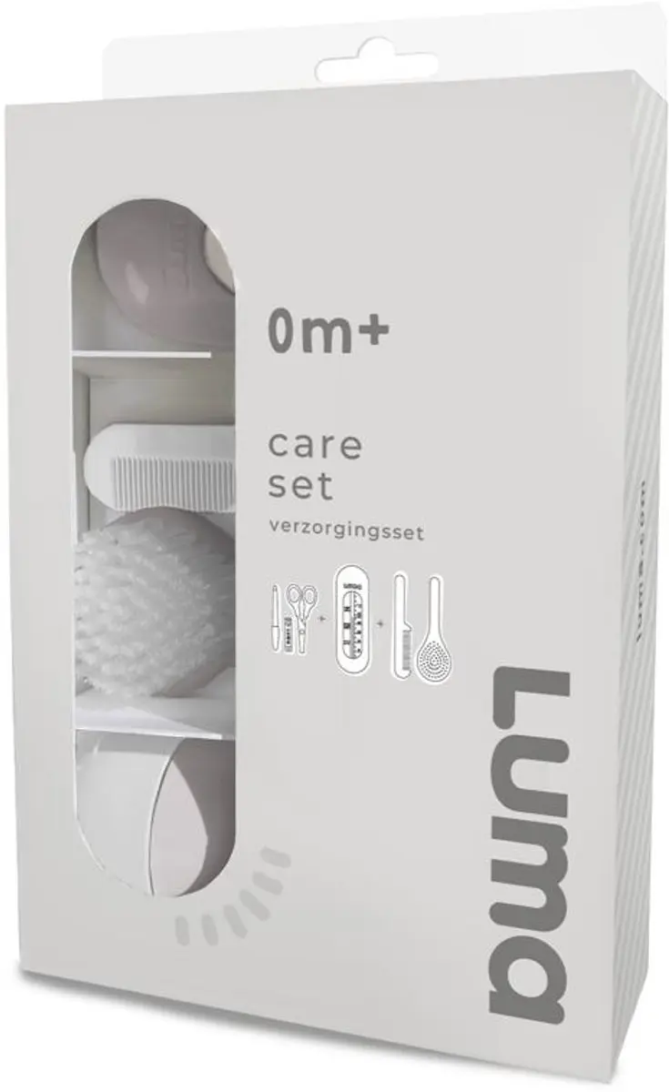 LUMA Pure Oat Geschenkset