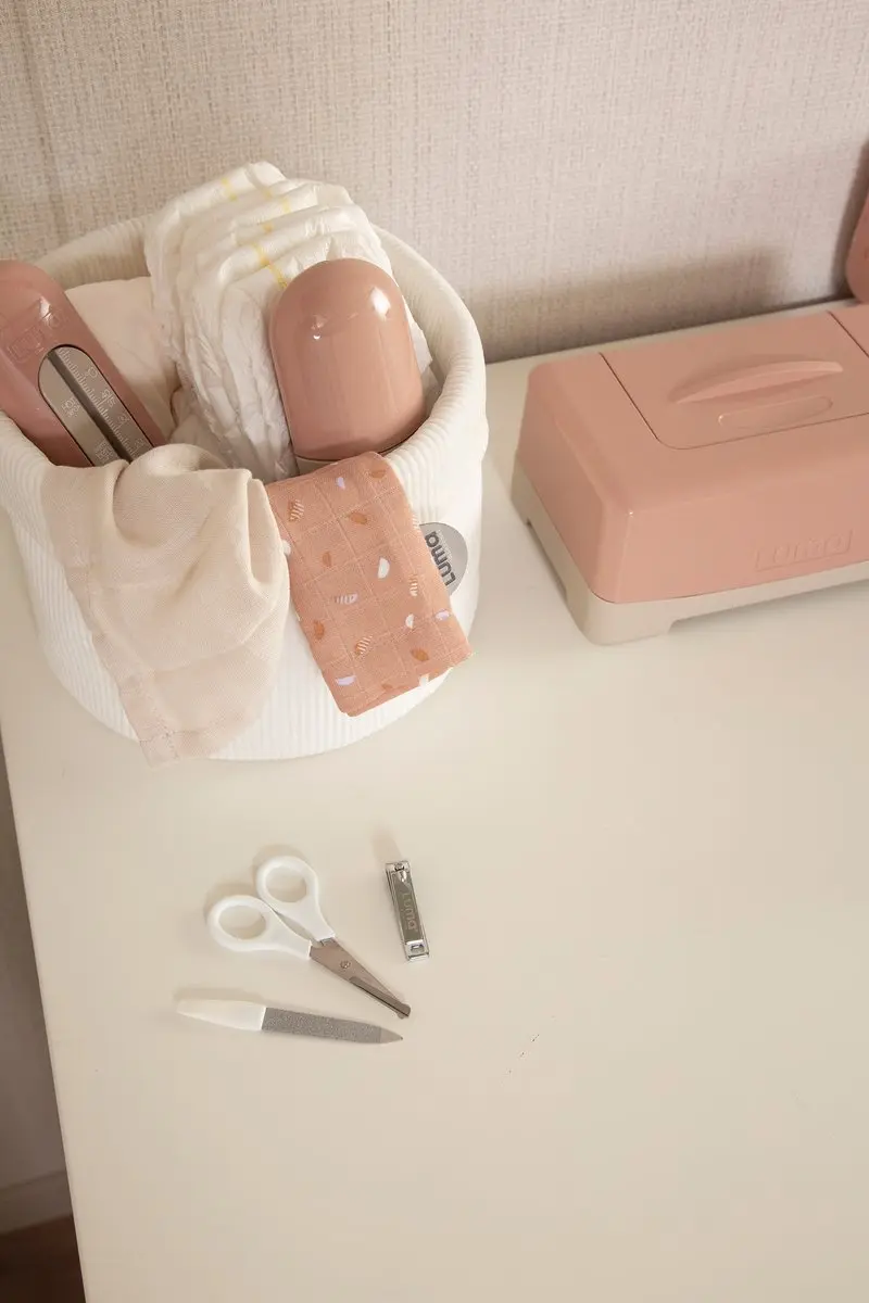 LUMA Blush Pink Geschenkset
