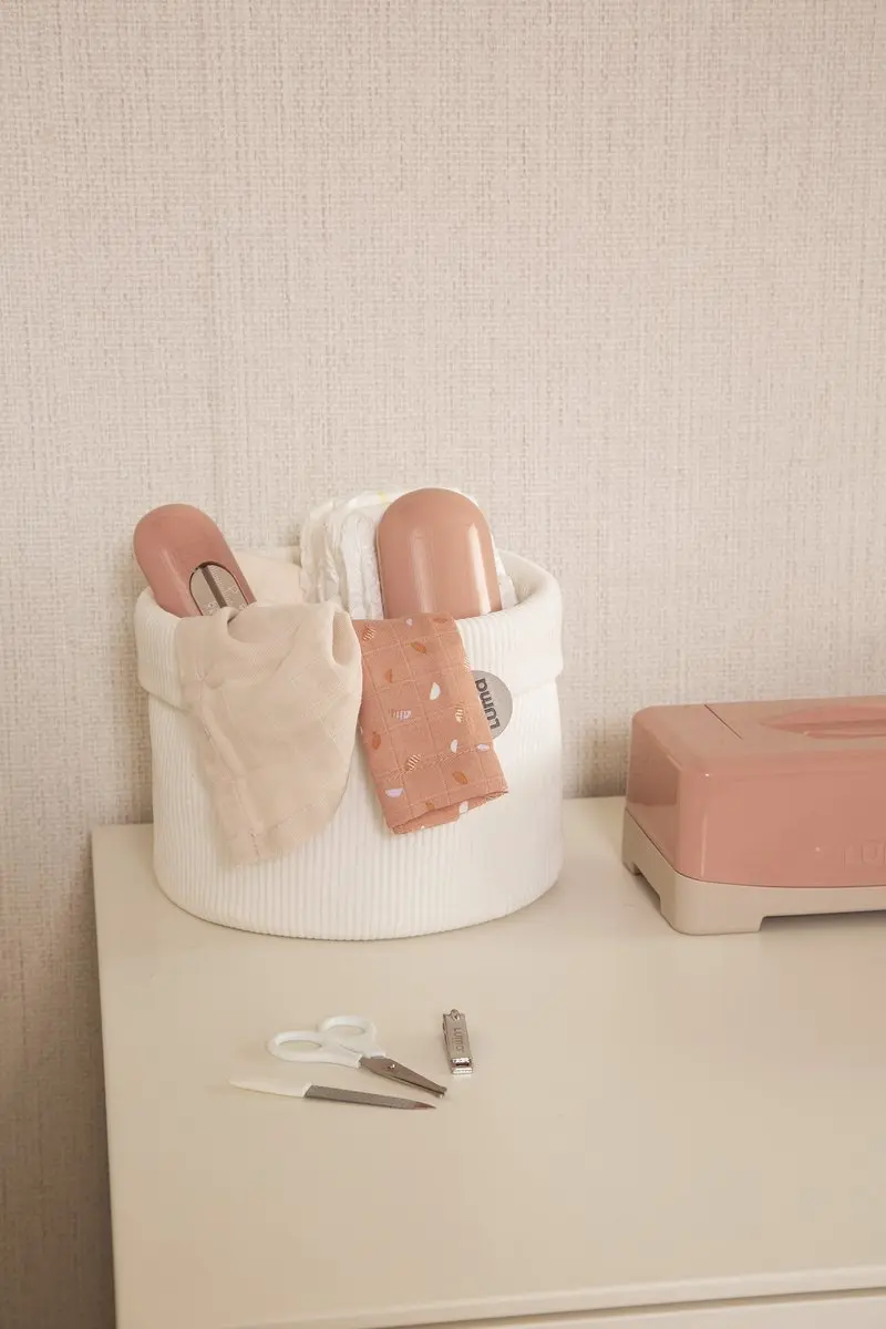 LUMA Blush Pink Geschenkset
