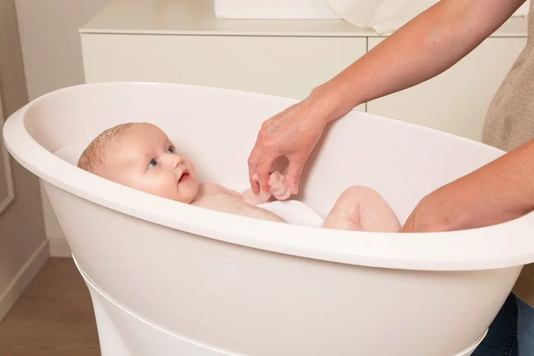 LUMA Pure Oat Babyverzorgingsset