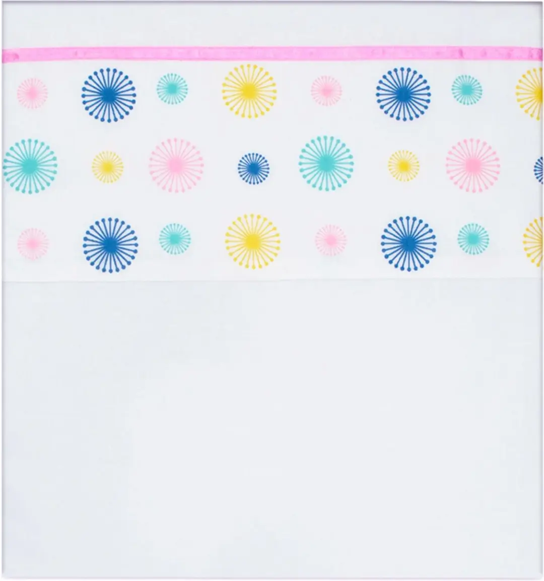 Briljant Baby Wieg Laken 75x100