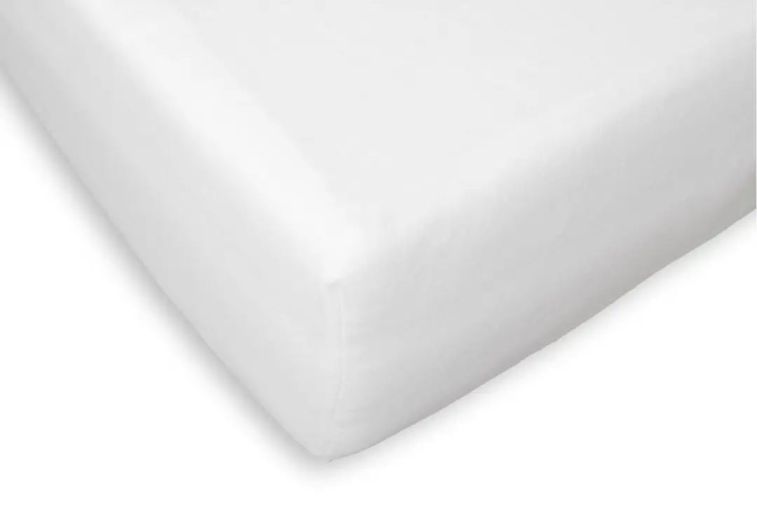 Briljant Baby Hoeslaken Molton Stretch 60 x 120