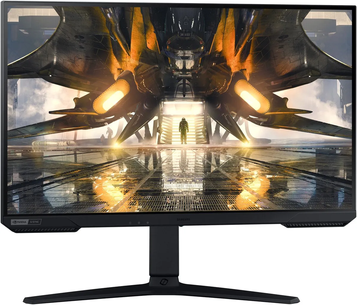 Samsung Odyssey G50A Gaming Monitor 27"